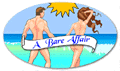 [A Bare Affair Logo]