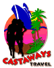 [Castaways Travel Logo]